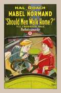 voir la fiche complète du film : Should Men Walk Home?