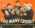 voir la fiche complète du film : Too Many Crooks