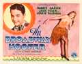 voir la fiche complète du film : The Broadway Hoofer