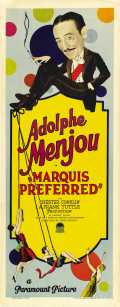 voir la fiche complète du film : Marquis Preferred