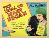 voir la fiche complète du film : The Trial of Mary Dugan