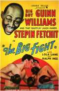 voir la fiche complète du film : The Big Fight