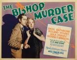 voir la fiche complète du film : The Bishop Murder Case