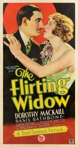 voir la fiche complète du film : The Flirting Widow