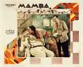 voir la fiche complète du film : Mamba