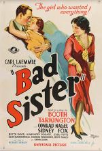 voir la fiche complète du film : Bad sister