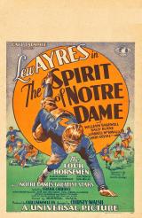 voir la fiche complète du film : The Spirit of Notre Dame