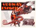 voir la fiche complète du film : Subway Express