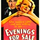 photo du film Evenings for Sale