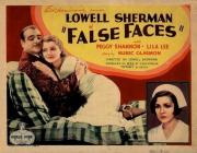 voir la fiche complète du film : False Faces