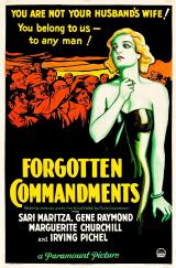 voir la fiche complète du film : Forgotten Commandments