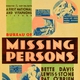 photo du film Bureau of Missing Persons