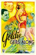 voir la fiche complète du film : Goldie Gets Along
