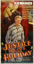 voir la fiche complète du film : Justice Takes a Holiday