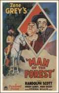 voir la fiche complète du film : Man of the Forest