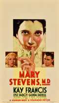 voir la fiche complète du film : Mary Stevens, M.D.