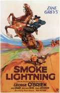 voir la fiche complète du film : Smoke Lightning