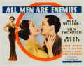 voir la fiche complète du film : All Men Are Enemies