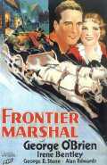 voir la fiche complète du film : Frontier Marshal