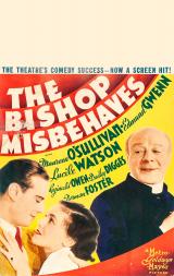 voir la fiche complète du film : The Bishop Misbehaves