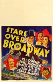 voir la fiche complète du film : Stars Over Broadway