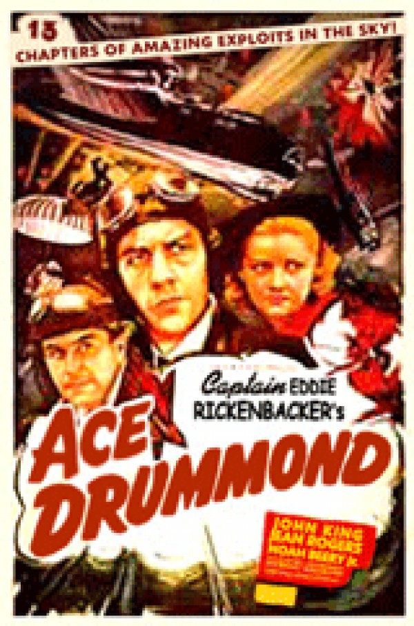 voir la fiche complète du film : Ace Drummond