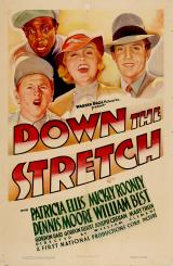 voir la fiche complète du film : Down the Stretch
