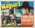 voir la fiche complète du film : The Fugitive Sheriff