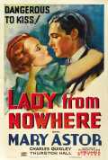 voir la fiche complète du film : Lady from Nowhere