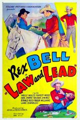 voir la fiche complète du film : Law and Lead