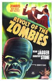 voir la fiche complète du film : La Révolte des Zombies