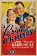 A Bride For Henry