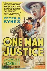 voir la fiche complète du film : One Man Justice