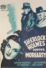 Sherlock Holmes Contre Moriarty