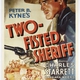 photo du film Two Fisted Sheriff