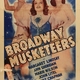 photo du film Broadway Musketeers