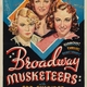 photo du film Broadway Musketeers