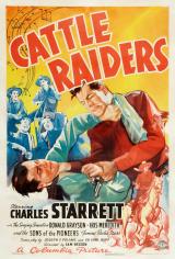 voir la fiche complète du film : Cattle Raiders