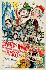 voir la fiche complète du film : Goodbye Broadway