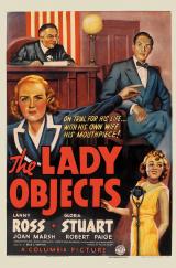voir la fiche complète du film : The Lady Objects