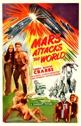 voir la fiche complète du film : Mars Attacks the World