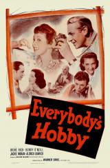 voir la fiche complète du film : Everybody s Hobby