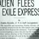 photo du film Exile Express