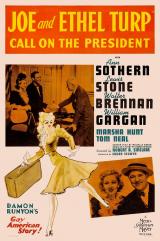 voir la fiche complète du film : Joe and Ethel Turp Call on the President
