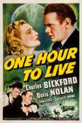 voir la fiche complète du film : One Hour to Live