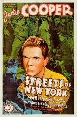 voir la fiche complète du film : Streets of New York