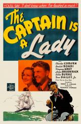 voir la fiche complète du film : The Captain Is a Lady