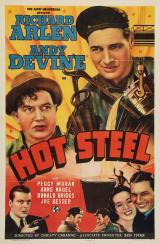 voir la fiche complète du film : Hot Steel