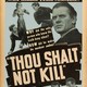 photo du film Thou Shalt Not Kill