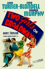 Deux Jeunes Filles à Broadway